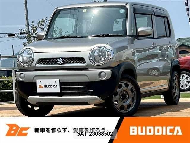 Suzuki HUSTLER 2015-03 272147-0
