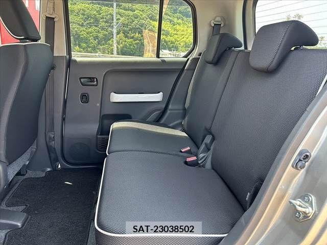 Suzuki HUSTLER 2015-03 272147-17