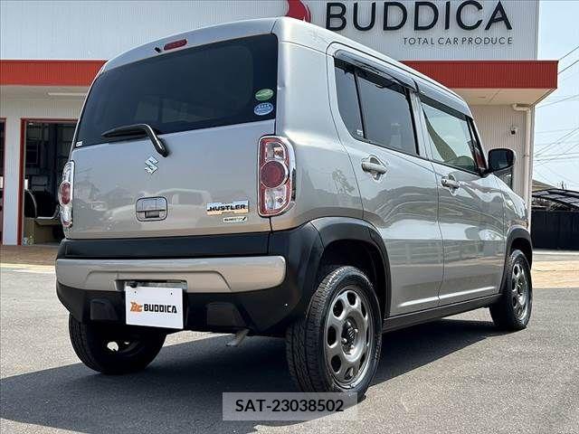 Suzuki HUSTLER 2015-03 272147-14