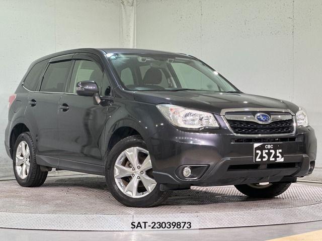 Subaru FORESTER 2014-02 227856-0