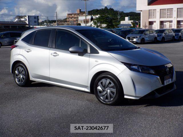 Nissan NOTE 2021-07 334723-4
