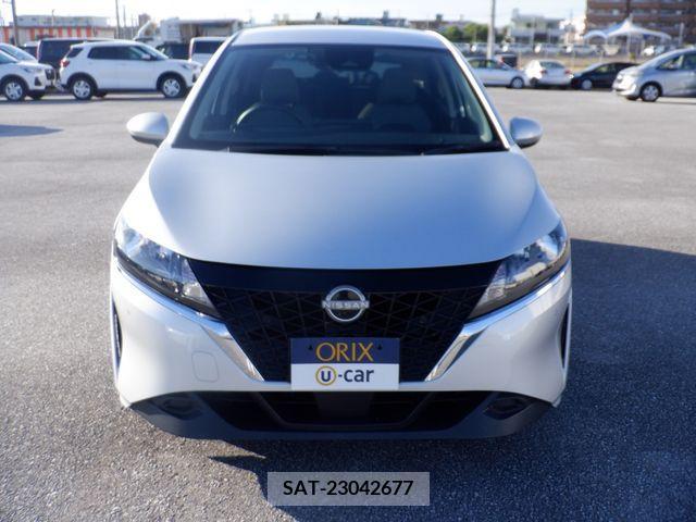 Nissan NOTE 2021-07 334723-3