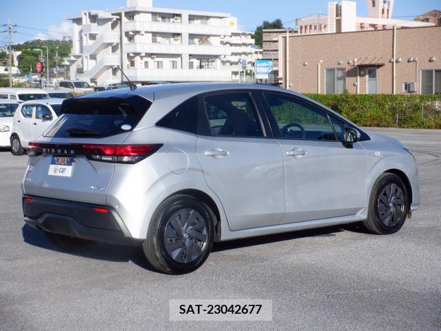 Nissan NOTE 2021-07 334723-2