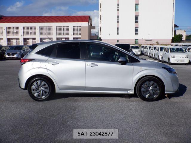 Nissan NOTE 2021-07 334723-5