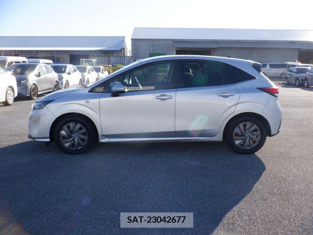 Nissan NOTE 2021-07 334723-8