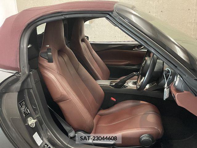 Mazda ROADSTER 2017-12 352963-12
