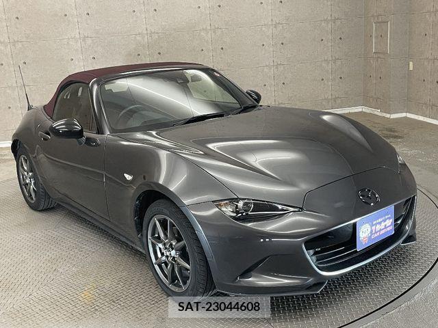 Mazda ROADSTER 2017-12 352963-4