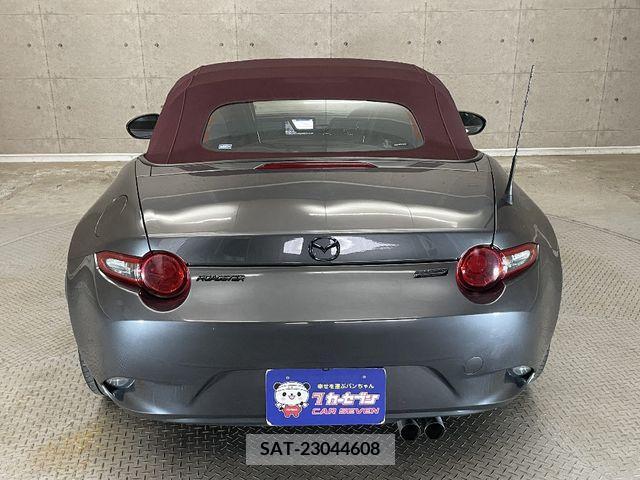 Mazda ROADSTER 2017-12 352963-5