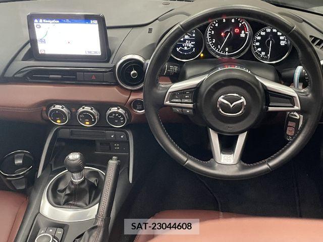 Mazda ROADSTER 2017-12 352963-1