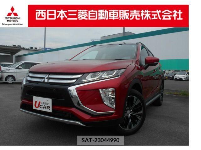 Mitsubishi ECLIPSE CROSS 2019-06 200300-0