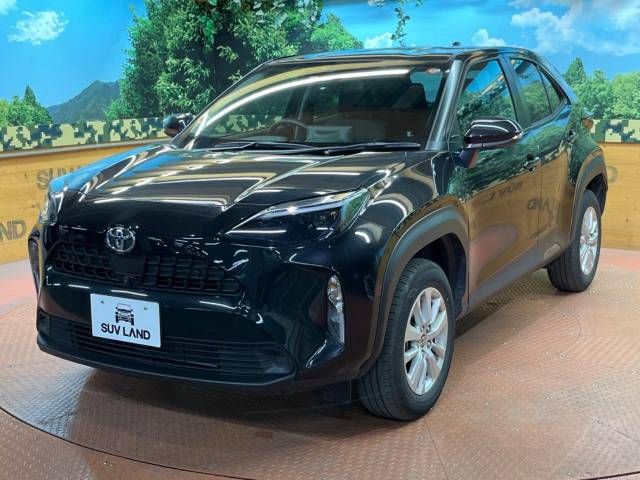 Toyota YARIS CROSS 2023-03 18615-17