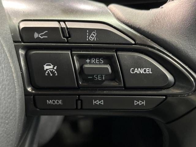 Toyota YARIS CROSS 2023-03 18615-4