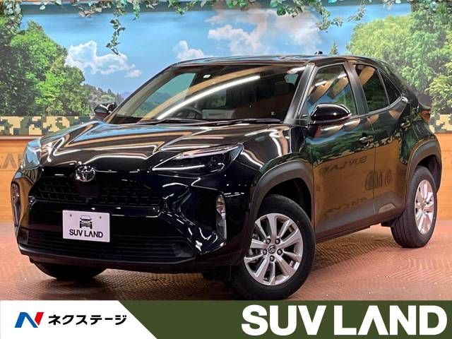 Toyota YARIS CROSS 2023-03 18615-0