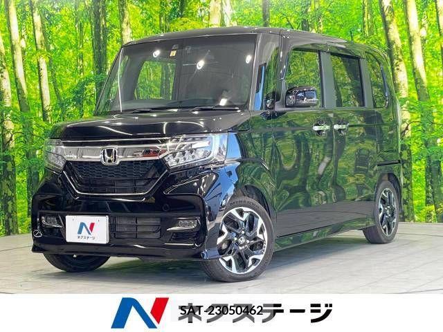 Honda N BOX 2020-02 348160-0