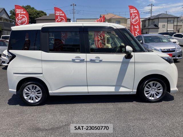 Toyota TANK 2018-07 311050-7
