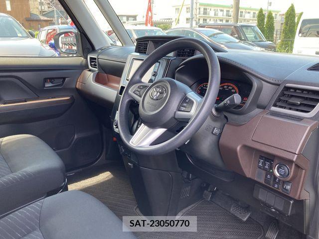 Toyota TANK 2018-07 311050-1