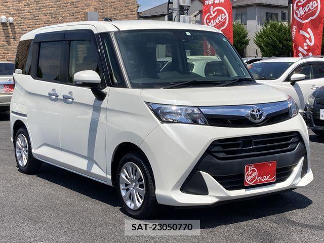Toyota TANK 2018-07 311050-4