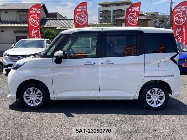 Toyota TANK 2018-07 311050-6
