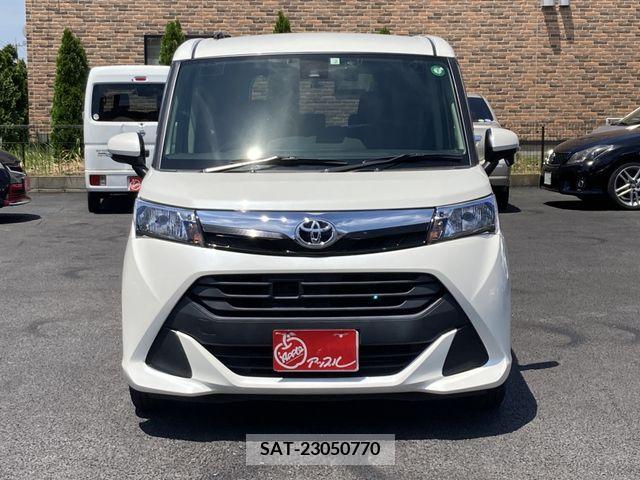 Toyota TANK 2018-07 311050-3
