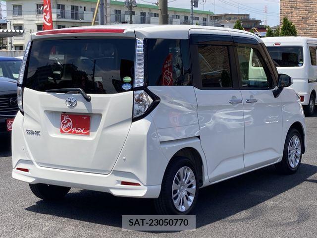 Toyota TANK 2018-07 311050-9