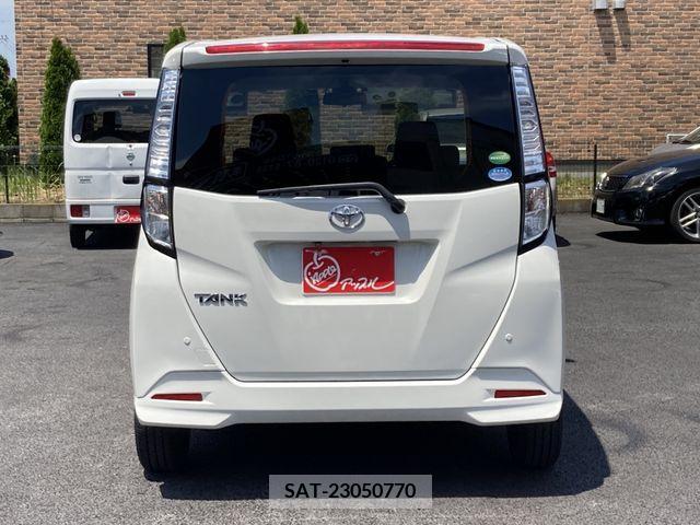 Toyota TANK 2018-07 311050-8