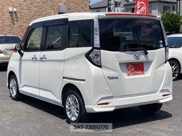 Toyota TANK 2018-07 311050-2