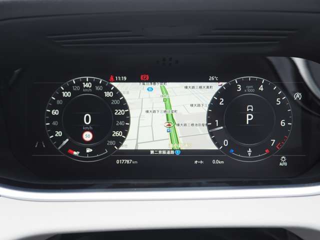 ROVER RANGE ROVER 2019-11 196324-7