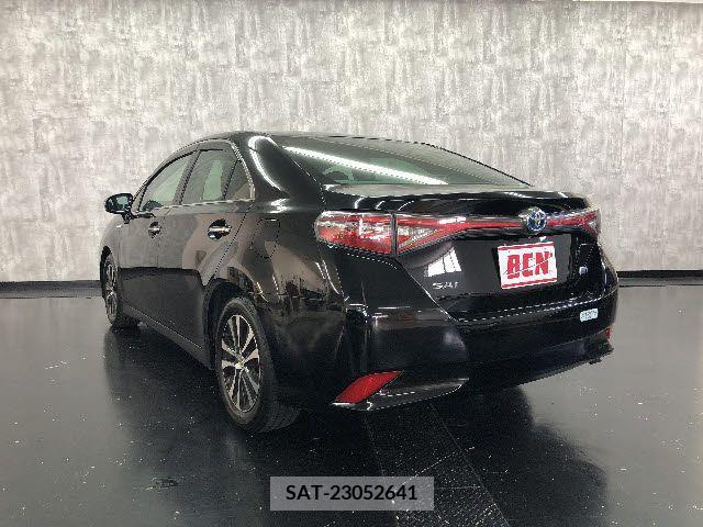 Toyota SAI 2016-11 283981-8