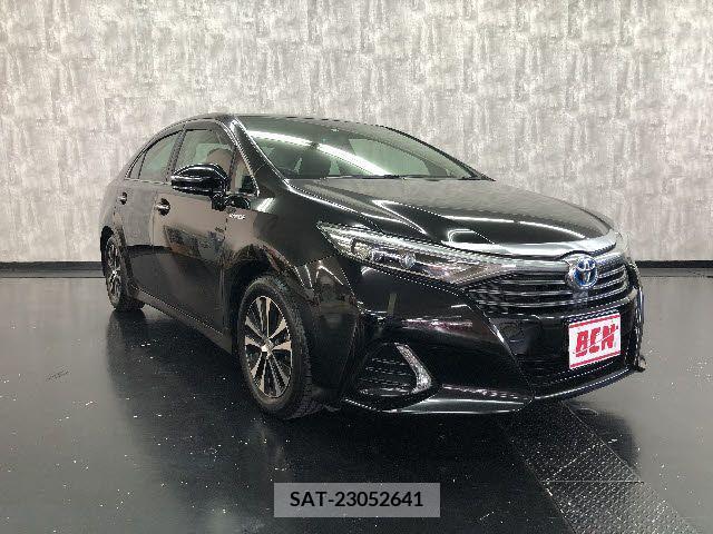 Toyota SAI 2016-11 283981-6