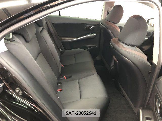Toyota SAI 2016-11 283981-3