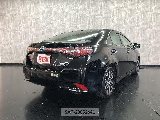 Toyota SAI 2016-11 283981-2