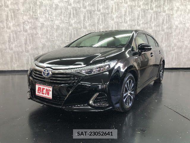 Toyota SAI 2016-11 283981-0