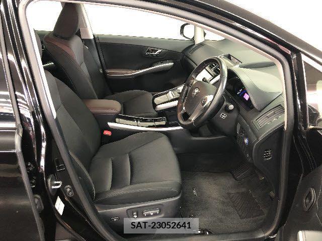Toyota SAI 2016-11 283981-9
