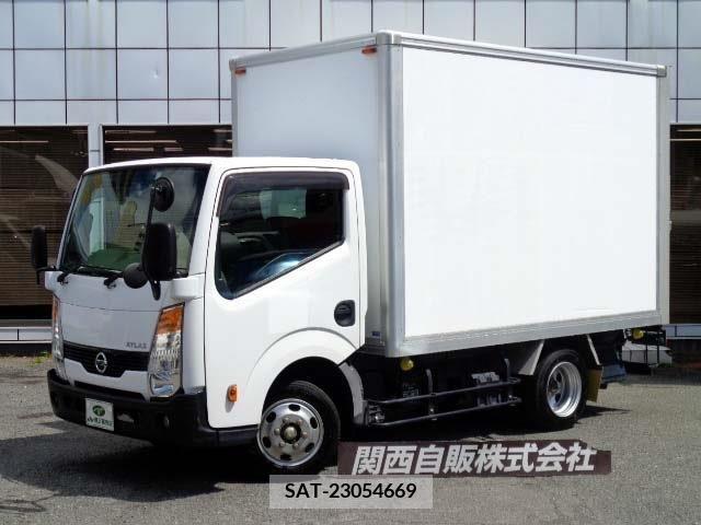 Nissan ATLAS 2017-05 293588-0