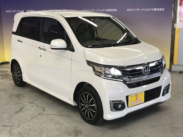 Honda N-WGN 2017-11 2524-5