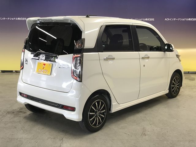 Honda N-WGN 2017-11 2524-9