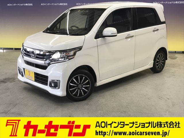 Honda N-WGN 2017-11 2524-0