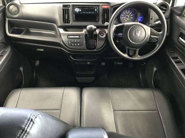 Honda N-WGN 2017-11 2524-2