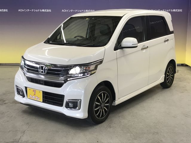 Honda N-WGN 2017-11 2524-4