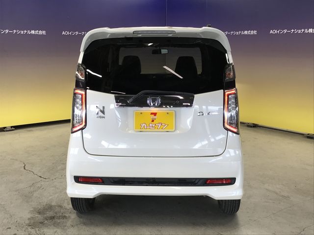 Honda N-WGN 2017-11 2524-8