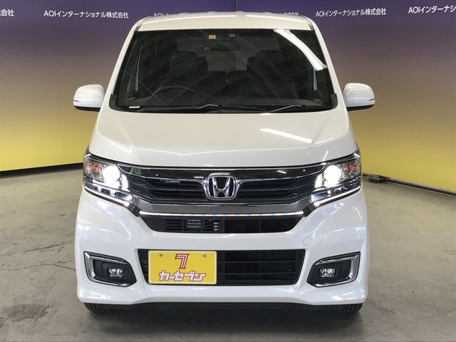 Honda N-WGN 2017-11 2524-3