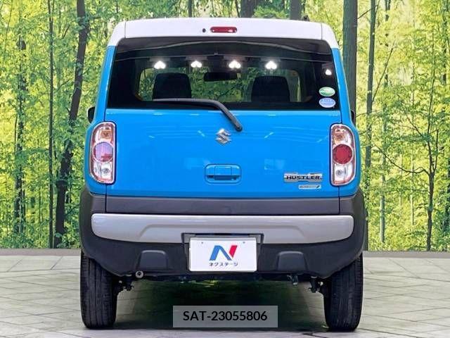 Suzuki HUSTLER 2014-06 391363-15