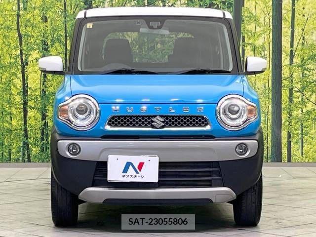 Suzuki HUSTLER 2014-06 391363-14