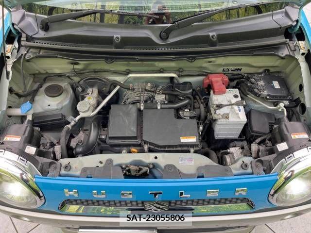 Suzuki HUSTLER 2014-06 391363-18