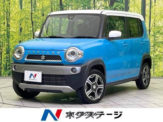 Suzuki HUSTLER 2014-06 391363-0