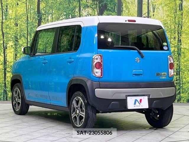 Suzuki HUSTLER 2014-06 391363-17