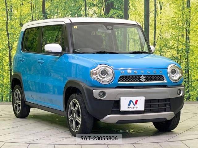 Suzuki HUSTLER 2014-06 391363-16