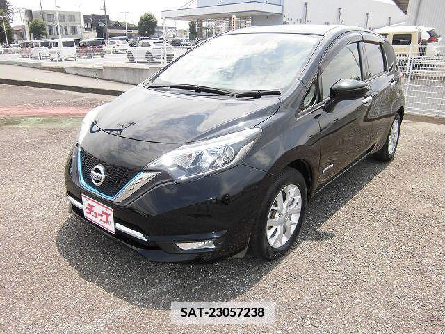 Nissan NOTE 2016-12 341680-0