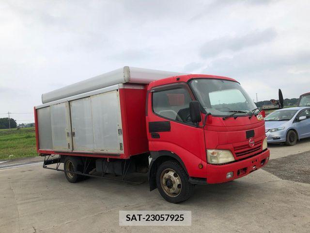 Hino DUTRO 2009-07 390526-1