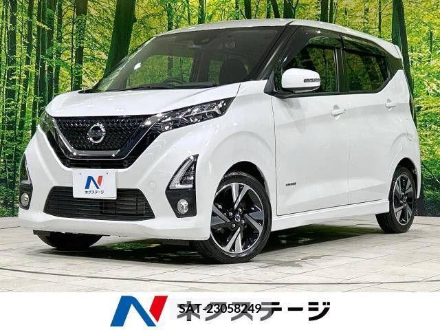 Nissan DAYZ 2020-01 353355-0